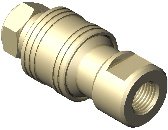 Coupleur hydraulique